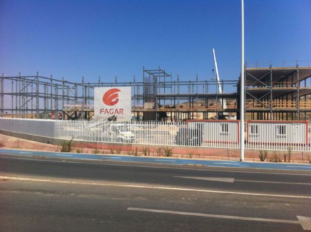 La residencia de la Fundación Diagrama abrirá sus puertas el próximo verano - 3, Foto 3