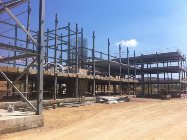 La residencia de la Fundación Diagrama abrirá sus puertas el próximo verano - 4, Foto 4