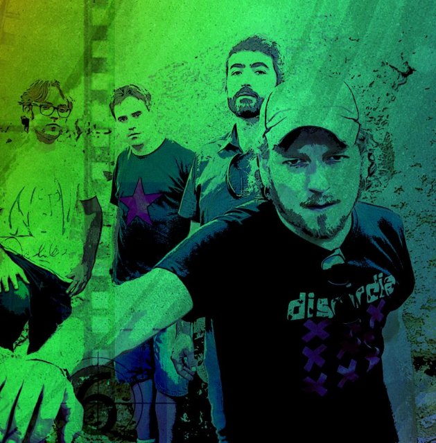 Discordia presentan la portada de su nuevo disco ‘Basado en hechos reales’, Foto 2