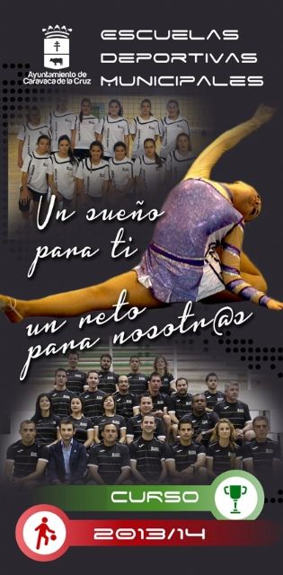 El Ayuntamiento oferta más de 1.000 plazas en las Escuelas Deportivas Municipales 2013/2014 - 1, Foto 1