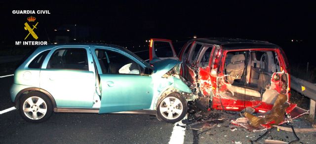 La Guardia Civil desarticula una red dedicada al trfico de droga que ocasion un grave accidente de trfico y se dio a la fuga, Foto 5