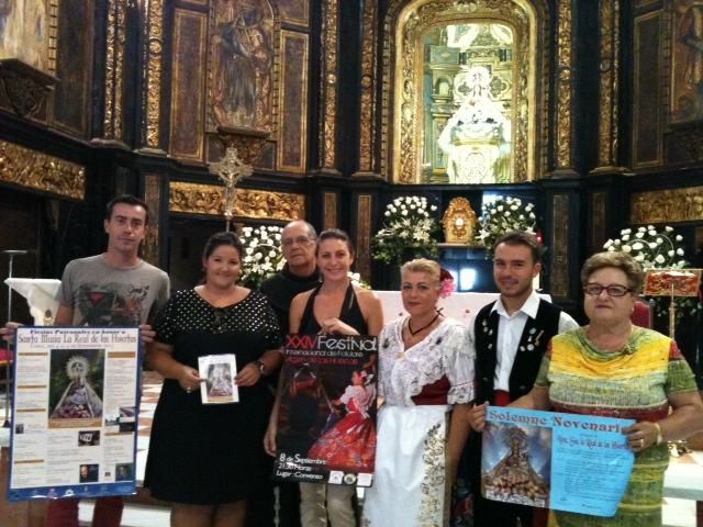 La programación de la Feria Chica empieza mañana dando a conocer los restos islámicos del Santuario patronal - 1, Foto 1