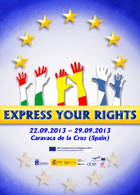 Caravaca, sede de un encuentro juvenil europeo con participantes de Hungría, Finlandia y España - 1, Foto 1