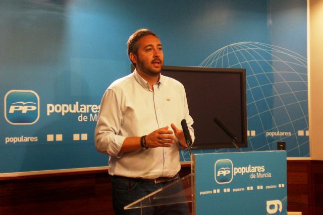 Martínez: El ritmo de destrucción de empleo ha descendido a cifras previas a la crisis económica - 1, Foto 1