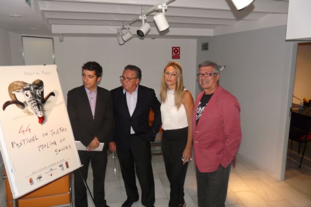 El 44° Festival Internacional de Teatro de Molina de Segura ofrece 25 espectáculos al aire libre y de sala - 1, Foto 1