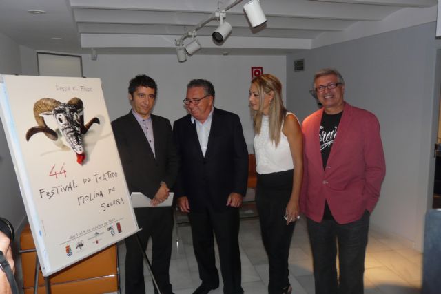 El 44° Festival Internacional de Teatro de Molina de Segura ofrece 25 espectáculos al aire libre y de sala - 2, Foto 2