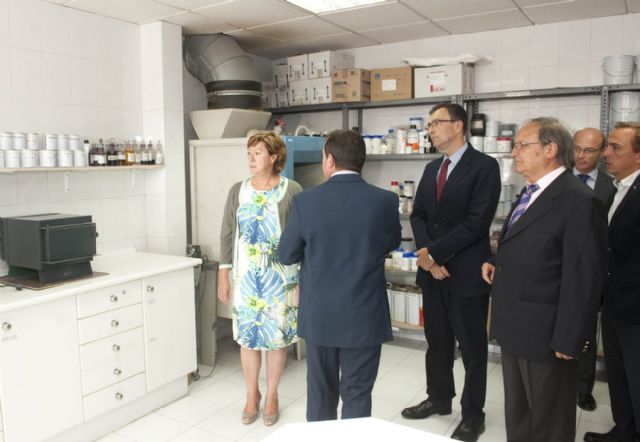 Eupinca, con base en Cartagena, es una de las tres empresas nacionales de pinturas con mayor producción - 1, Foto 1