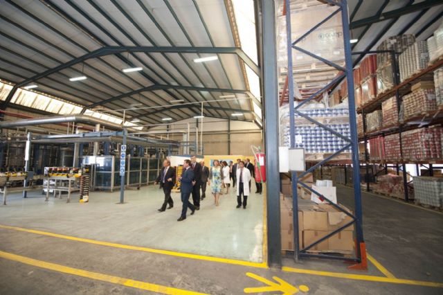 Eupinca, con base en Cartagena, es una de las tres empresas nacionales de pinturas con mayor producción - 5, Foto 5