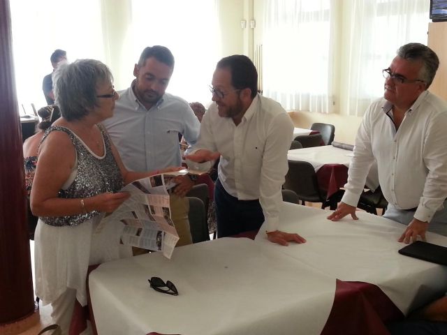 La Feria de Murcia se acerca a los turistas y residentes extranjeros - 1, Foto 1