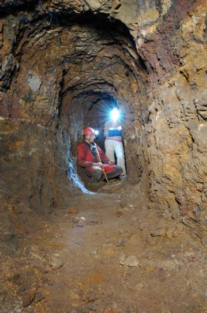 Finaliza una nueva campaña de las excavaciones arqueológicas de los yacimientos mineros romanos de Portmán - 3, Foto 3