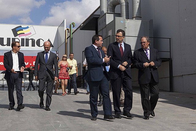 La Comunidad apoya a las empresas que invierten en innovación y desarrollo tecnológico como motor de crecimiento - 1, Foto 1