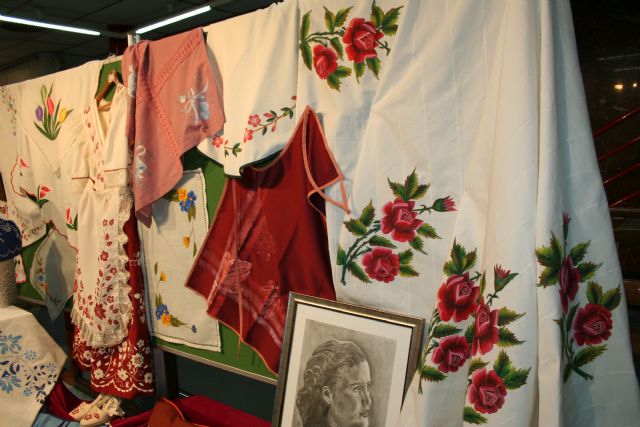 Betania y El Jardinico exponen los trabajos realizados a lo largo del curso - 2, Foto 2