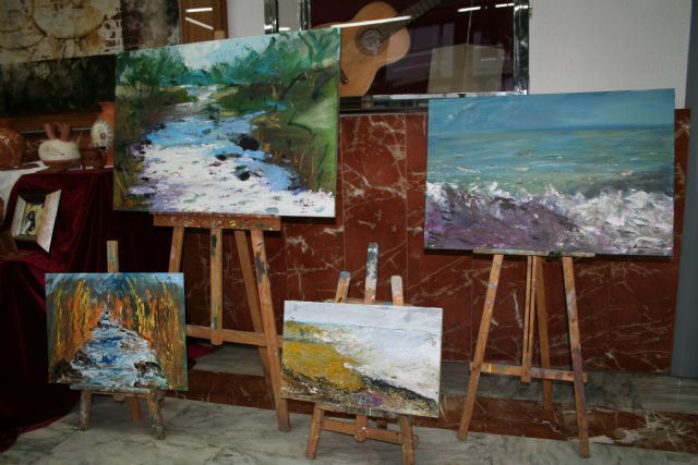 Betania y El Jardinico exponen los trabajos realizados a lo largo del curso - 3, Foto 3