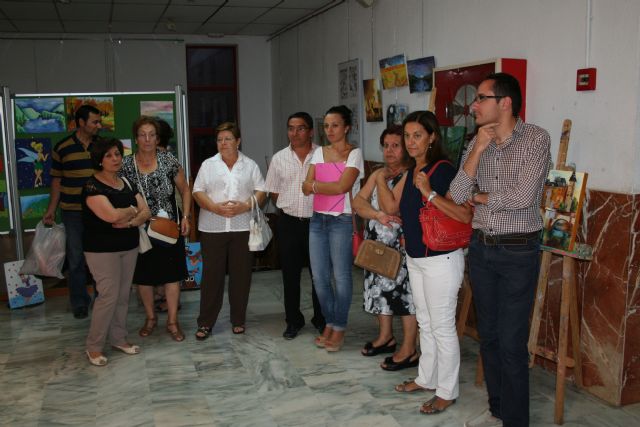 Betania y El Jardinico exponen los trabajos realizados a lo largo del curso - 4, Foto 4