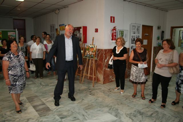 Betania y El Jardinico exponen los trabajos realizados a lo largo del curso - 5, Foto 5