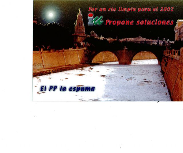 IU-Verdes considera un escándalo vergonzoso la decisión de la Audiencia de anular 10 años de instrucción por la contaminación en el río Segura - 2, Foto 2
