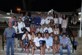 El Club Náutico Dos Mares entrega sus Trofeos 2013