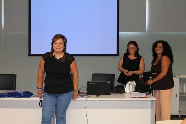 El Vivero de Empresas comienza el curso iniciando el curso: 