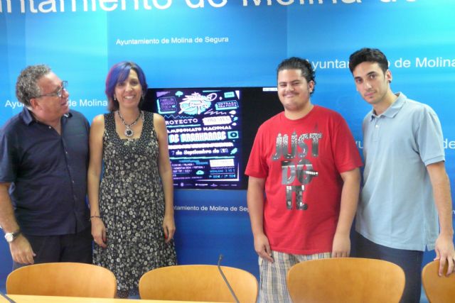 La séptima edición del Campeonato Nacional de Break Dance de Molina de Segura se celebra el sábado 7 de septiembre - 3, Foto 3