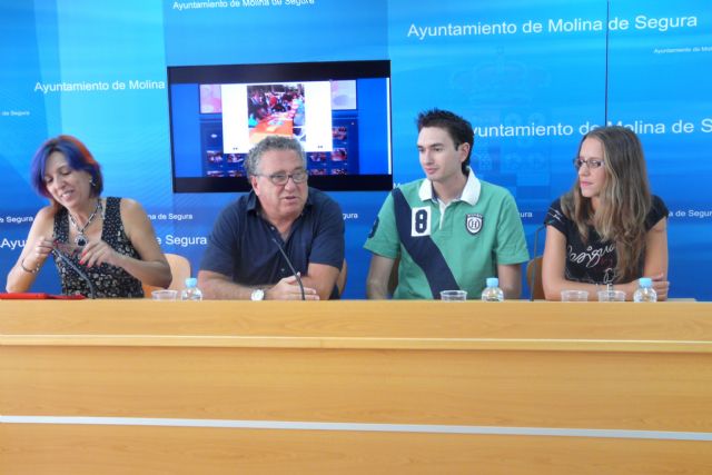 La séptima edición del Campeonato Nacional de Break Dance de Molina de Segura se celebra el sábado 7 de septiembre - 4, Foto 4