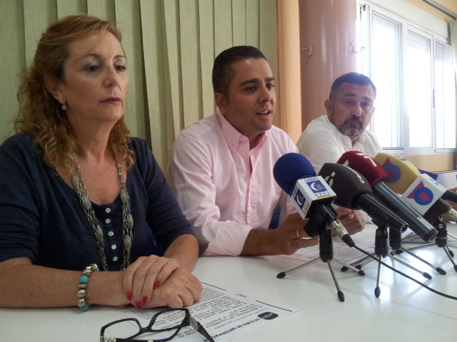 Cano: El Memorándum Tajo-Segura garantiza su continuidad frente al proyecto del PSOE de cerrarlo en 2015 - 1, Foto 1