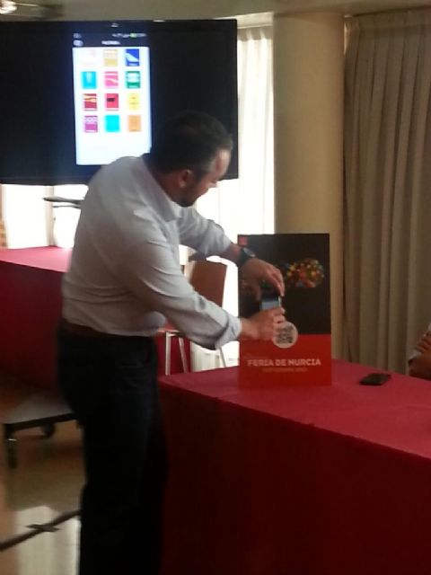 Las más de 200 actividades del programa de la Feria de Murcia ya se pueden consultar en una aplicación para smartphones - 1, Foto 1