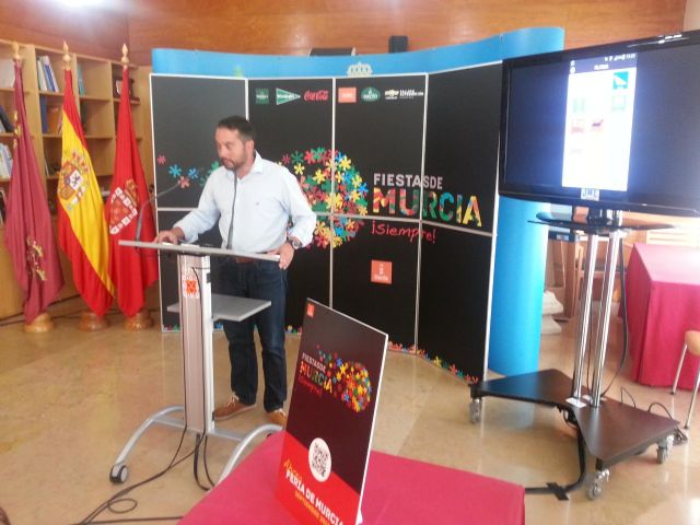 Las más de 200 actividades del programa de la Feria de Murcia ya se pueden consultar en una aplicación para smartphones - 2, Foto 2