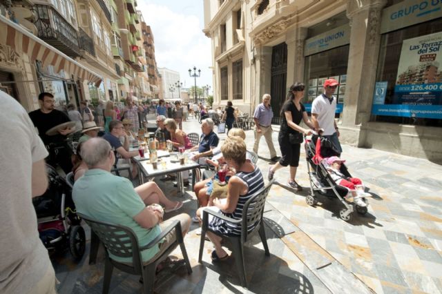 Más de 20.000 cruceristas harán escala en Cartagena durante el mes de septiembre - 1, Foto 1