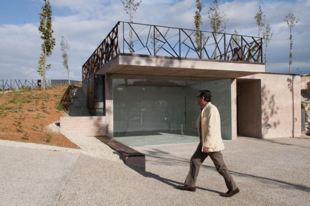 Adjudicada la cafetería del Molinete por dos años con una canon anual de 3.500 euros - 1, Foto 1
