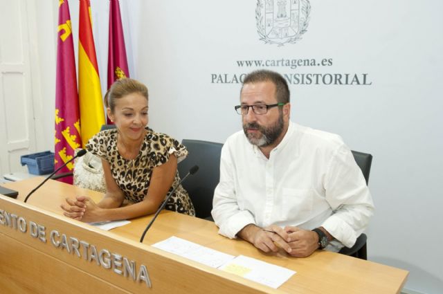 Cartagena Puerto de Culturas vive su mejor verano con la presencia de 119.000 turistas - 2, Foto 2