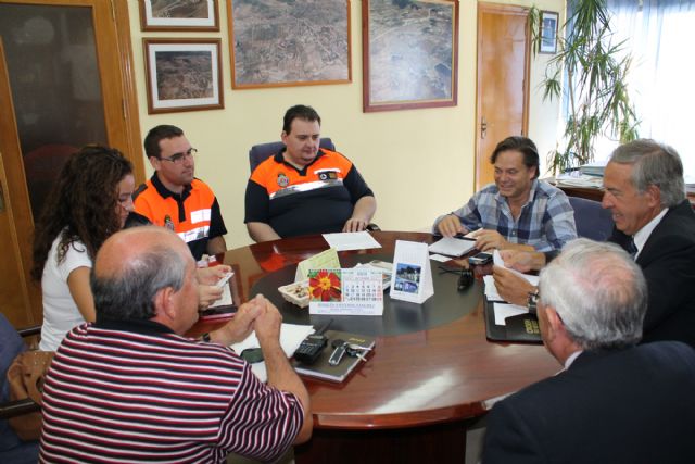 Bullas será sede del XXVI Encuentro de la Red Radio de Emergencia de Protección Civil - 1, Foto 1