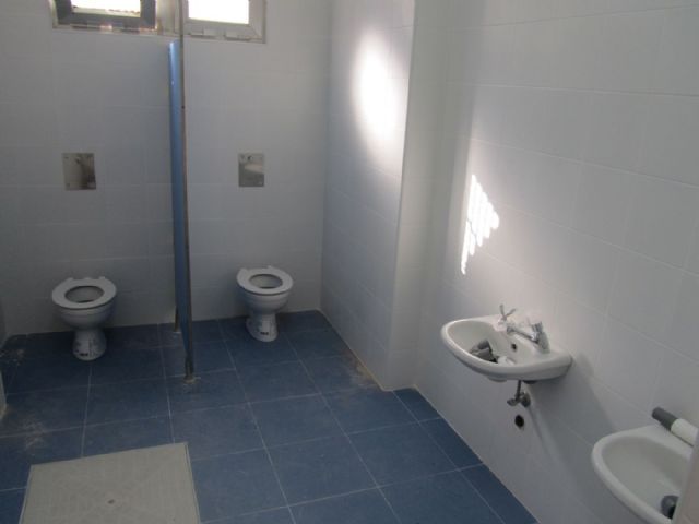 Finalizan las obras de mejora y ampliación en los colegios públicos de La Unión - 4, Foto 4