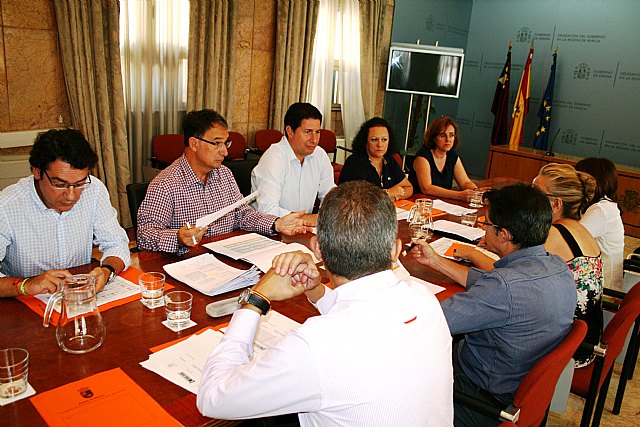 La Comisión Mixta resuelve solicitudes de ayudas por valor de más de 927.000 euros con destino a viviendas dañadas por los terremotos - 1, Foto 1