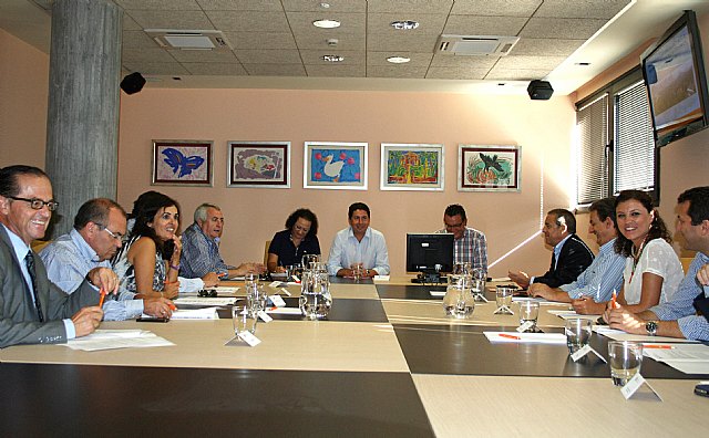 Obras Públicas pide a los municipios que presenten sus propuestas sobre la reforma de la Ley del suelo regional - 1, Foto 1