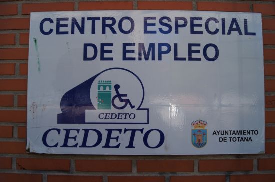 Denuncian que la plantilla de CEDETO acumulan 3 meses sin cobrar sus nóminas, Foto 1