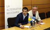 UPyD Murcia asume 'el reto y la responsabilidad' de ser 'clave' en 2015