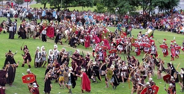 SPCT propone la puesta en marcha de una junta municipal de eventos festeros - 1, Foto 1