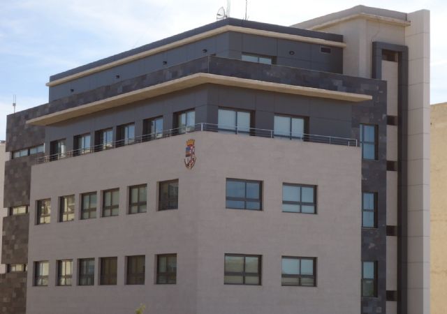 La unidad móvil de tramitación del DNI en Jumilla se traslada al Centro Sociocultural Roque Baños - 1, Foto 1