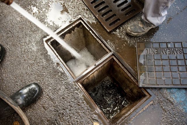 La red de alcantarillado se prepara para la temporada de lluvias - 1, Foto 1