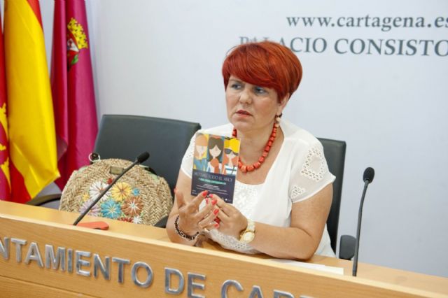 El coaching y la autoestima se incorporan a la programación de oto&ntilde;o de la Concejalía de Mujer - 4, Foto 4