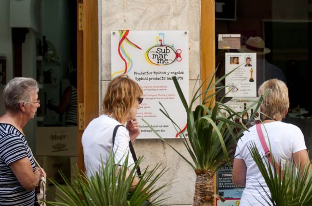 La segunda triple escala de cruceros del año en Cartagena - 1, Foto 1