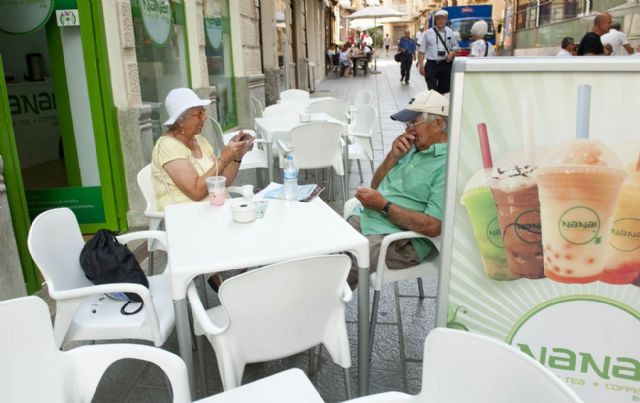 La segunda triple escala de cruceros del año en Cartagena - 3, Foto 3