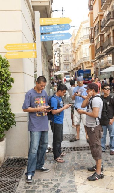 La segunda triple escala de cruceros del año en Cartagena - 4, Foto 4