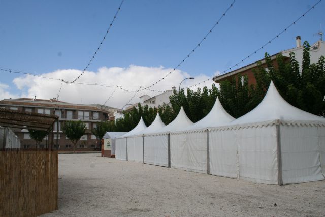 Seguridad Ciudadana y Festejos informan de las normas a cumplir en el Recinto Ferial - 1, Foto 1