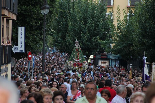 La Morenica ya está en la Catedral - 2, Foto 2