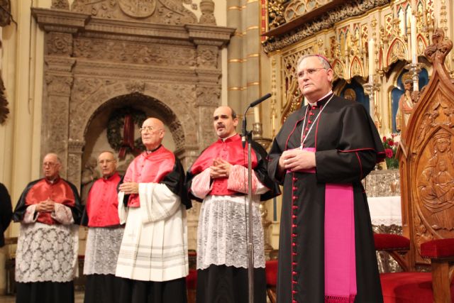 La Morenica ya está en la Catedral - 3, Foto 3