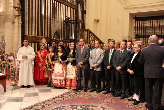 La Morenica ya está en la Catedral - 4, Foto 4