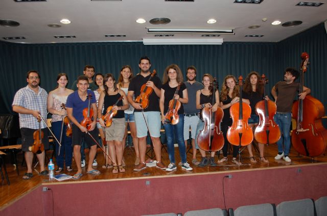  Concierto Presentación Joven Orquesta de Cieza (JOCI) - 1, Foto 1