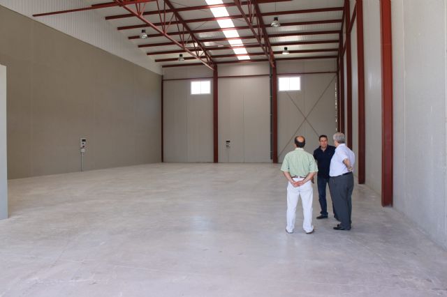 El concejal de Industria informa de los requisitos y procedimiento para acceder al Vivero de Empresas de Jumilla - 3, Foto 3