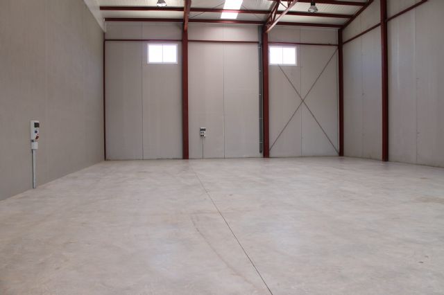 El concejal de Industria informa de los requisitos y procedimiento para acceder al Vivero de Empresas de Jumilla - 4, Foto 4